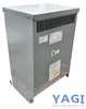 General Electric 9T11A1002G04 Transformer 30kVA 60Hz 3PH P:480V S:208/120V Type 2 Enclosure