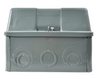 Square D 8903LG1200V02 Lighting Contactor **Enclosure Only** 12P 30A 600V