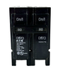Eaton BRHX2110 Breaker 110A 120/240V 2P 1PH 22kA Plug-On Non-Interchangeable