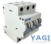 Eaton WMZS3B16 Breaker 16A 277/480V 3P 3PH 10kA Type B DIN Rail Thermal Magnetic