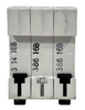 Eaton WMZS3B16 Breaker 16A 277/480V 3P 3PH 10kA Type B DIN Rail Thermal Magnetic