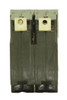 General Electric - THQB2120 Breaker 20A 120/240V 2P 10kA Bolt-On