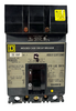 Square D FA36020 Breaker 20A 600V 3P 3PH 14kA I-Line Thermal Magnetic Schneider Electric