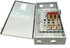 Eaton DH366FRK Disconnect 600A 600V 200HP 3P 3W NEMA 3R Class H Fusible Heavy Duty