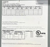 Eaton DH366FRK Disconnect 600A 600V 200HP 3P 3W NEMA 3R Class H Fusible Heavy Duty