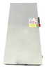 Eaton DH366FRK Disconnect 600A 600V 200HP 3P 3W NEMA 3R Class H Fusible Heavy Duty
