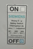 Siemens HF366RA Safety Switch 600A 600V 3P 3W 200kA NEMA 3R Fusible Disconnect