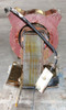 General Electric 9T28Y5601 Transformer 5kVA Pri: 4160V Sec: 120/240V Ratio 35:1