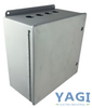 Nvent Hoffman A1212CHFL Enclosure 12x12x6 NEMA 4,12 Continuous Hinge With 1/4 Turn Latch