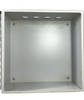 Nvent Hoffman A1212CHFL Enclosure 12x12x6 NEMA 4,12 Continuous Hinge With 1/4 Turn Latch