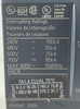 Siemens 3VA5 Breaker with 3VA5225-6EC31-0AA0 Trip Unit 250A 600V 3P 3PH 25kA