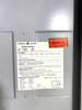 General Electric THN3362 Non Fusible Disconnect Switch NEMA 1 60A 600V 3P 3PH