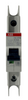 ABB SU201M-K6A Breaker 6A 277V 1P 10kA Trip Curve K DIN Rail Mount