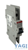 ABB SU201M-Z10A Breaker 10A 277V 1P 10kA Trip Curve Z DIN Rail Mount