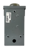 Square D QO24L70RB Main Lug Load Center | 70A Max | 120/240V | 1PH 3W | 2 Spaces | NEMA 3R Outdoor