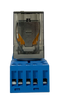 Finder 60.12 General Purpose Relay 10A 250V 8 Pin