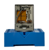 Finder 60.12 General Purpose Relay 10A 250V 8 Pin