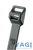 Panduit PLT5EH-Q0 Cable Tie 25PC 20.1 In Weather Resistant UV Resistant Nylon Black