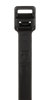 Panduit PLT5EH-Q0 Cable Tie 25PC 20.1 In Weather Resistant UV Resistant Nylon Black
