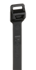 Panduit PLT5EH-Q0 Cable Tie 25PC 20.1 In Weather Resistant UV Resistant Nylon Black