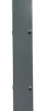 YAGI 4.5x4.5x120 Wire Way Hinged Cover Lay In Straight Section