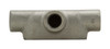 Eaton Crouse-Hinds T107 Condulet Form 7 Feraloy Iron Alloy 4-Inch NEMA 12 T Shape