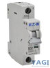 Eaton WMZS1B32 Breaker 32A 277V 1P 1PH 10kA Type B DIN Rail Trip Indicator