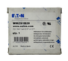 Eaton WMZS1B20 Breaker 20A 277V 1P 1PH 10kA Type B DIN Rail Trip Indicator Standard Terminal
