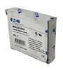 Eaton WMZS1C00 Breaker 0.5A 480/277V 1P 1PH 10kA Type C DIN Rail Trip Indicator Standard Terminal
