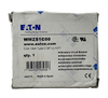 Eaton WMZS1C00 Breaker 0.5A 480/277V 1P 1PH 10kA Type C DIN Rail Trip Indicator Standard Terminal