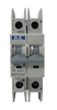 Eaton WMZT2D05T Breaker 5A 480/277V 2P 1PH 10kA Type D DIN Rail Current Limiting