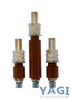Eaton LRCS3WK Rear Connect Studs 3P LG Frame J-K Frame Series C Set of 3 IEC Only