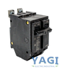 General Electric THQB2120 Breaker 20A 120/240V 2P 10kA Bolt-On Thermal Magnetic
