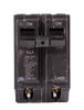 General Electric THQL2115 Breaker 15A 120/240V 2P 10kA Plug-In Molded Case Thermal Magnetic by ABB