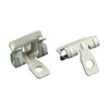 YAGI 4H24 Hammer-On Flange Clip 1/8-1/4 Inch Side Mount Spring Steel