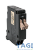 Eaton CHT2020 Breaker 20A 120/240V 1P 10kA Plug-In Thermal Magnetic Twin