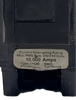 General Electric THQB1120 Breaker 20A 120/240V 1P 10kA Bolt-On Molded-Case Therm