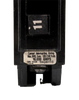 General Electric THQB1115 Breaker 15A 120/240V 1P 10kA Bolt-On Molded Case Thermal Magnetic
