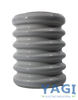 Victor 5752 Insulator High Voltage Porcelain Class A-20 13.2kV 1250lbs