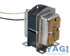 Honeywell AT72D1683 Transformer 40VA Primary: 120V Secondary: 24V Screw Terminal Closed