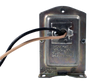 Honeywell AT72D1683 Transformer 40VA Primary: 120V Secondary: 24V Screw Terminal Closed