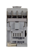 Allen-Bradley 700-CF400 Contactor Relay 20A 690V 4P W/Coil 110/120V 50/60 Hz