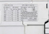 Allen-Bradley 140G-H6C3-C25-FB Breaker 25A 480/600V 3P 25kA with Auxiliary