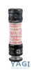 Gould Shawmut TR2-1/2R Fuse 2-1/2A 250V 200kA Class RK5 Tri-onic Time-Delay