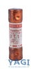 Gould Shawmut OT1 Fuse 1A 250V 50kA Class K5 One-Time Low-Voltage Fast-Acting