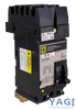 Square D FH26015BC Breaker 15A 600V 2P 18kA I-Line F Frame Thermal Magnetic