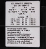 Square D FH26015BC Breaker 15A 600V 2P 18kA I-Line F Frame Thermal Magnetic