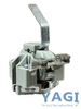 Eaton 10923H5B Control Product Contact Block 2 N.C. Formed Lever Electrical Interlock