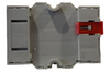 Eaton D7PA4 General-Purpose Relay 10A 300V 4P D7 Series Socket