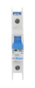 Altech 1DU6L Breaker 6A 277V 1P 1PH 10kA 50/60Hz Series L Din Rail D Curve Thermal Magnetic